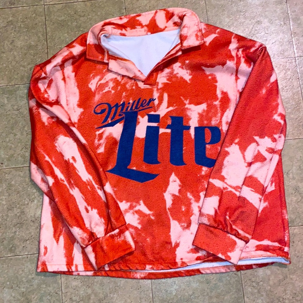 Women’s Miller Lite Pullover